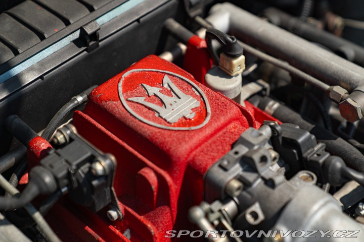 Maserati Biturbo SI 1988