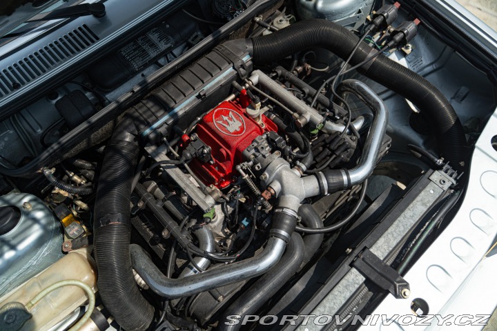Maserati Biturbo SI 1988