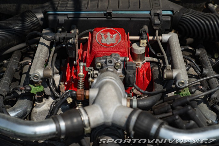 Maserati Biturbo SI 1988