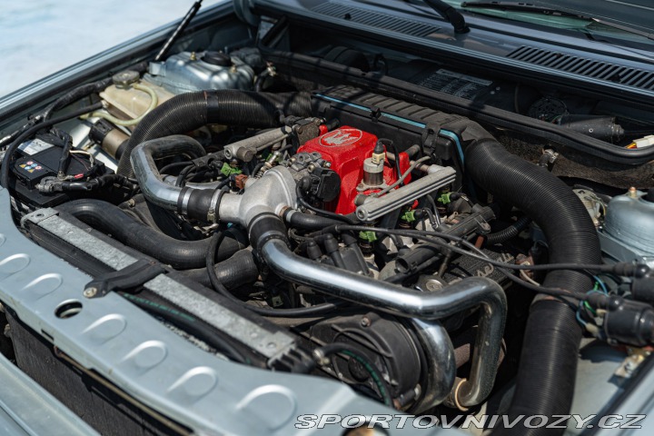 Maserati Biturbo SI 1988