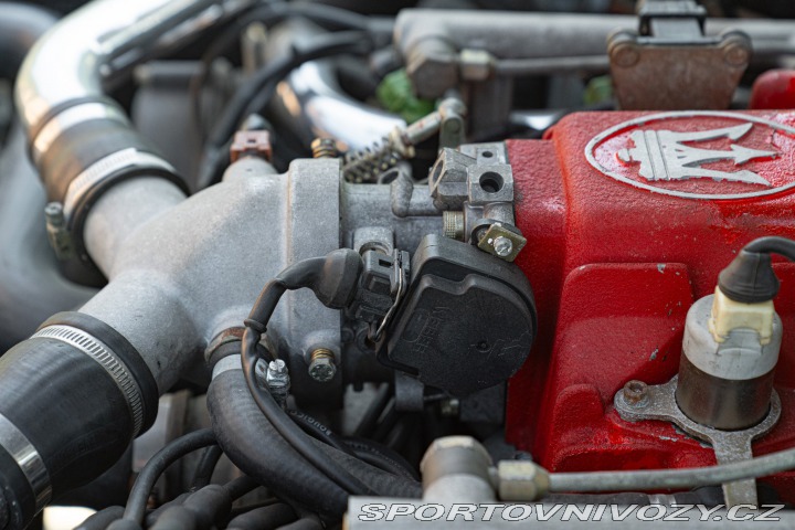 Maserati Biturbo SI 1988