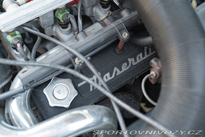 Maserati Biturbo SI 1988