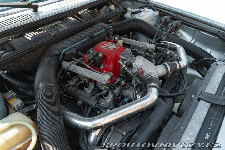 Maserati Biturbo SI 1988