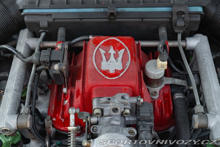 Maserati Biturbo SI 1988