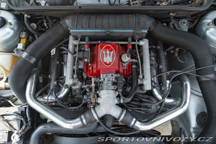 Maserati Biturbo SI 1988