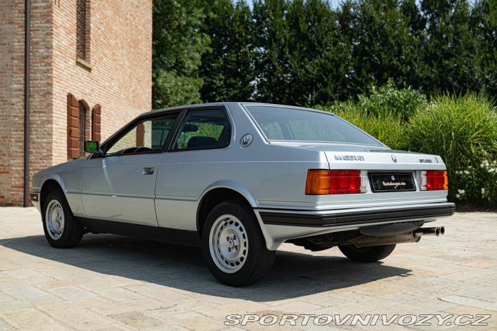Maserati Biturbo SI 1988