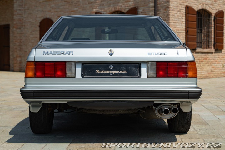 Maserati Biturbo SI 1988