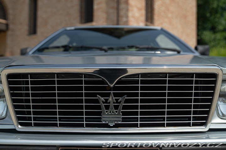 Maserati Biturbo SI 1988