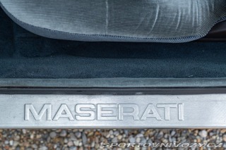 Maserati Biturbo SI 1988