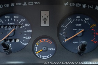 Maserati Biturbo SI 1988