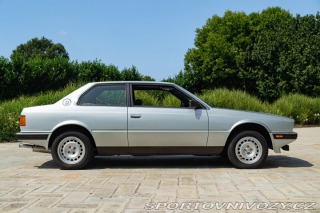 Maserati Biturbo SI 1988