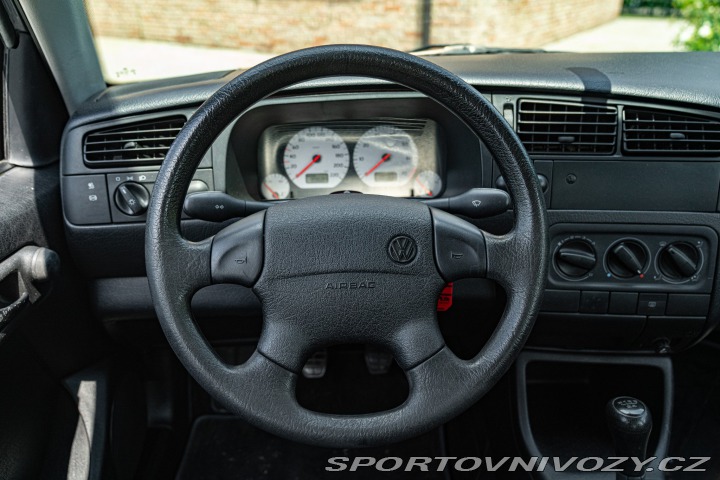 Volkswagen Golf 1.6 ALLESTIMENTO GT 1997
