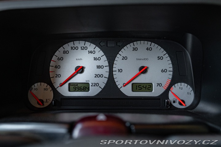 Volkswagen Golf 1.6 ALLESTIMENTO GT 1997