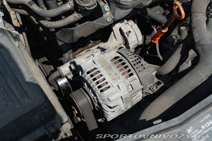 Volkswagen Golf 1.6 ALLESTIMENTO GT 1997