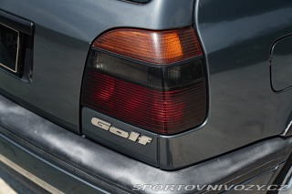 Volkswagen Golf 1.6 ALLESTIMENTO GT 1997