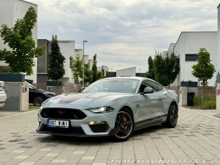 Ford Mustang Mach 1 B&O Kessy Kamera