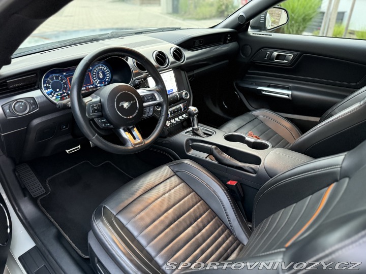 Ford Mustang Mach 1 B&O Kessy Kamera 2021