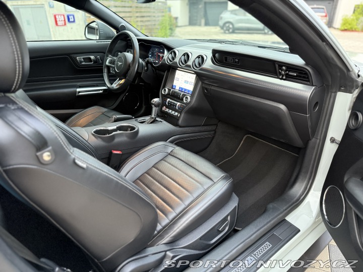 Ford Mustang Mach 1 B&O Kessy Kamera 2021