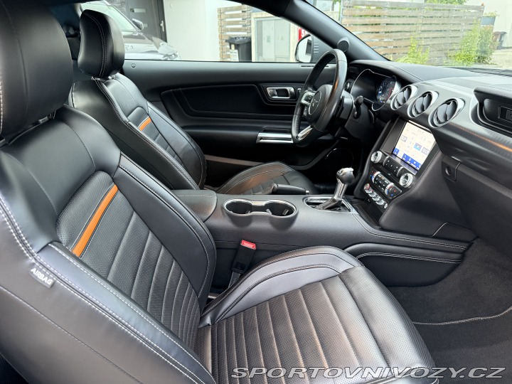 Ford Mustang Mach 1 B&O Kessy Kamera 2021