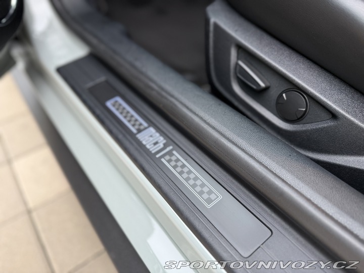Ford Mustang Mach 1 B&O Kessy Kamera 2021