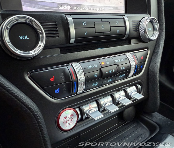 Ford Mustang Mach 1 B&O Kessy Kamera 2021