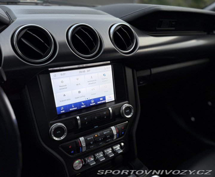 Ford Mustang Mach 1 B&O Kessy Kamera 2021