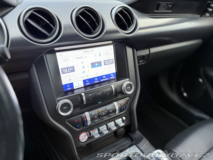 Ford Mustang Mach 1 B&O Kessy Kamera 2021