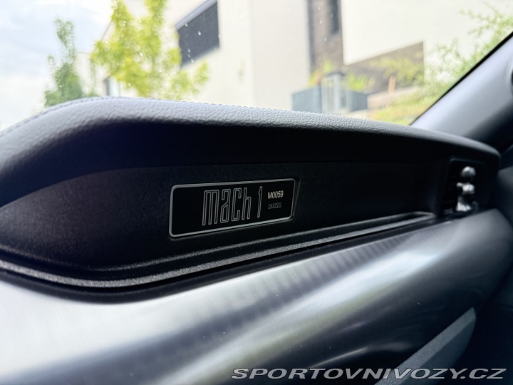 Ford Mustang Mach 1 B&O Kessy Kamera 2021