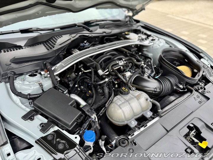 Ford Mustang Mach 1 B&O Kessy Kamera 2021