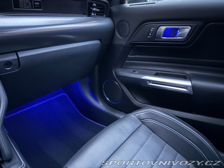 Ford Mustang Mach 1 B&O Kessy Kamera 2021
