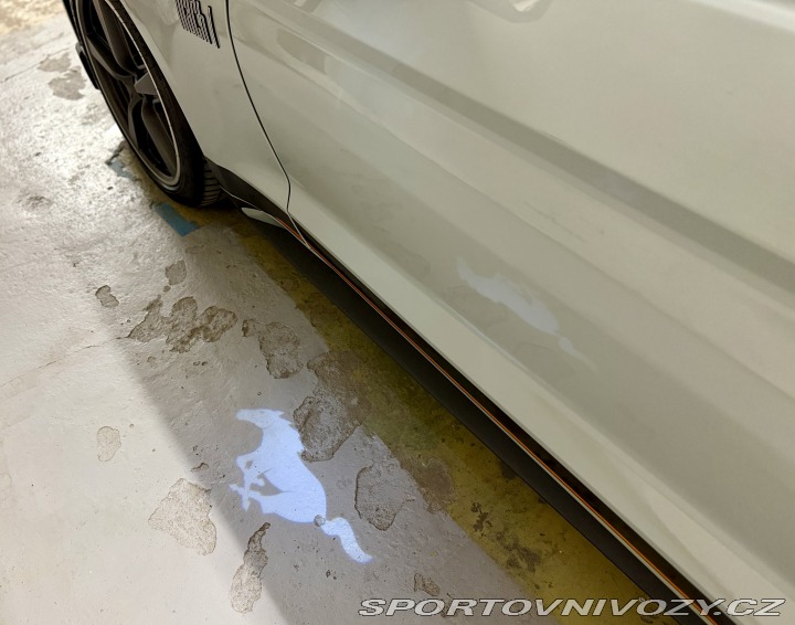 Ford Mustang Mach1 DPH*B&O*Kessy*Kamer 2021