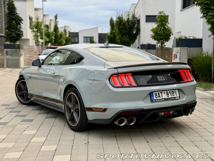 Ford Mustang Mach 1 B&O Kessy Kamera 2021