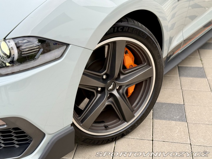 Ford Mustang Mach 1 B&O Kessy Kamera 2021