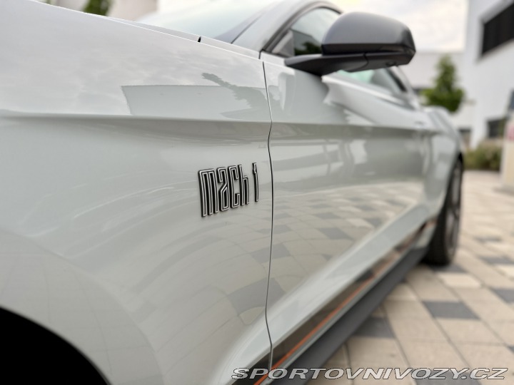 Ford Mustang Mach 1 B&O Kessy Kamera 2021