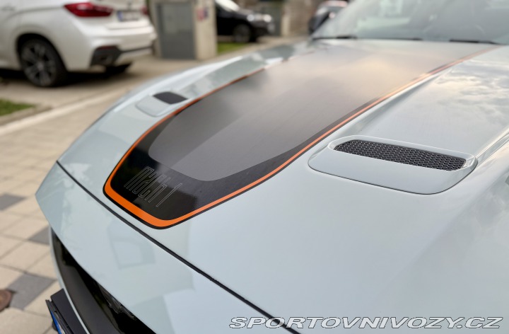 Ford Mustang Mach 1 B&O Kessy Kamera 2021