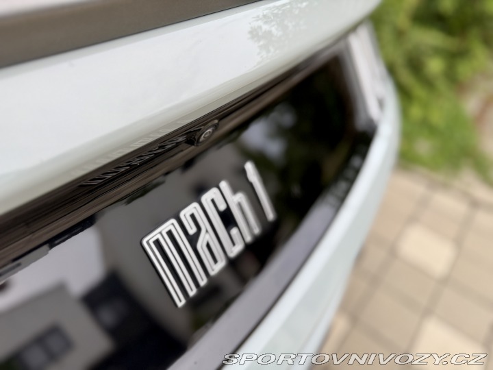 Ford Mustang Mach 1 B&O Kessy Kamera 2021