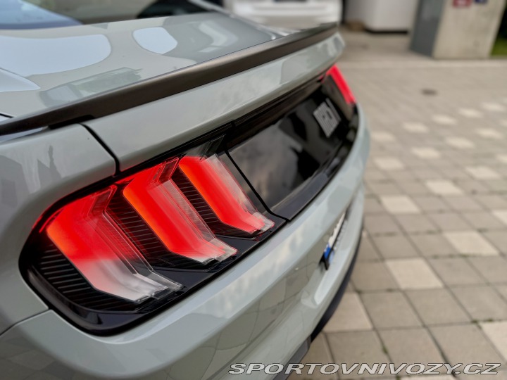 Ford Mustang Mach 1 B&O Kessy Kamera 2021