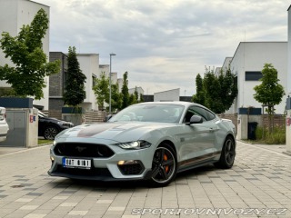 Ford Mustang Mach 1 B&O Kessy Kamera 2021