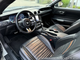 Ford Mustang Mach 1 B&O Kessy Kamera 2021