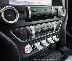 Ford Mustang Mach 1 B&O Kessy Kamera 2021