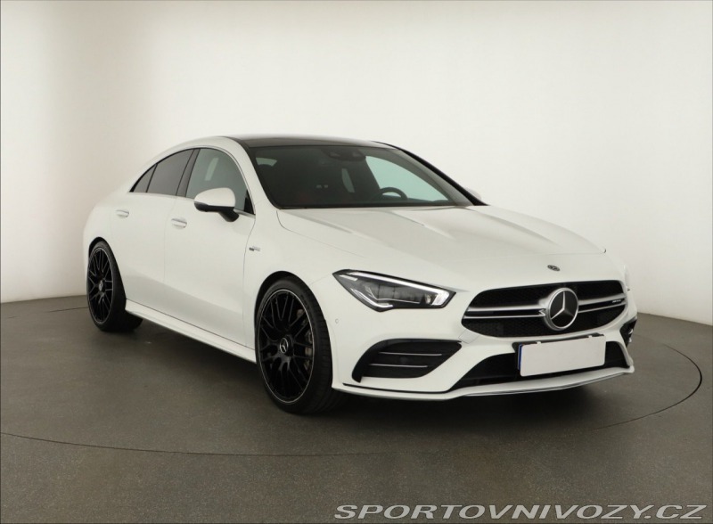 Mercedes-Benz CLA AMG 35 AMG