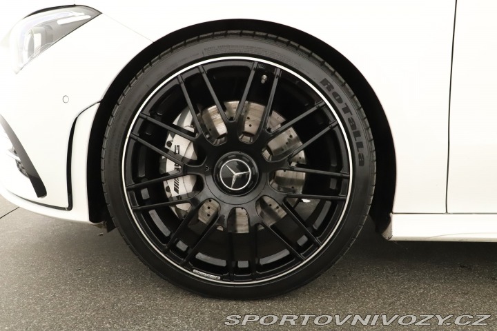 Mercedes-Benz CLA AMG 35 AMG 2019