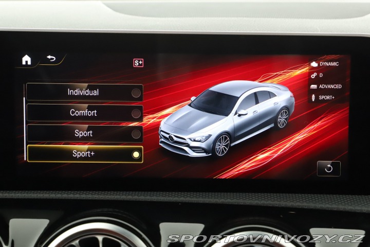 Mercedes-Benz CLA AMG 35 AMG 2019
