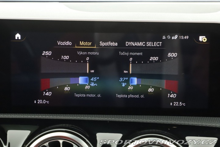 Mercedes-Benz CLA AMG 35 AMG 2019