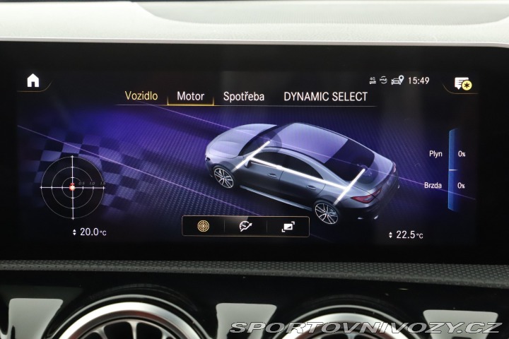 Mercedes-Benz CLA AMG 35 AMG 2019