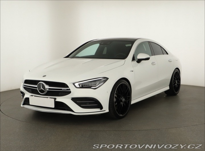 Mercedes-Benz CLA AMG 35 AMG 2019