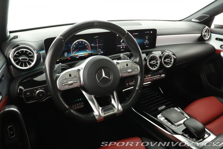 Mercedes-Benz CLA AMG 35 AMG 2019