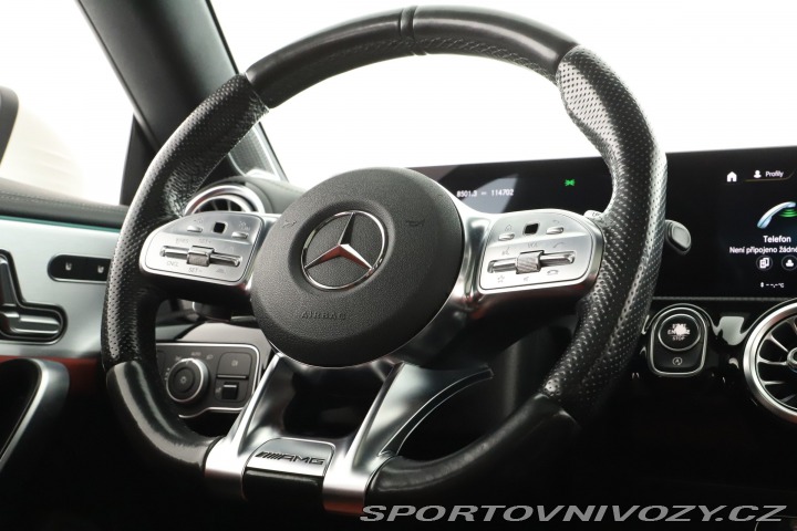 Mercedes-Benz CLA AMG 35 AMG 2019