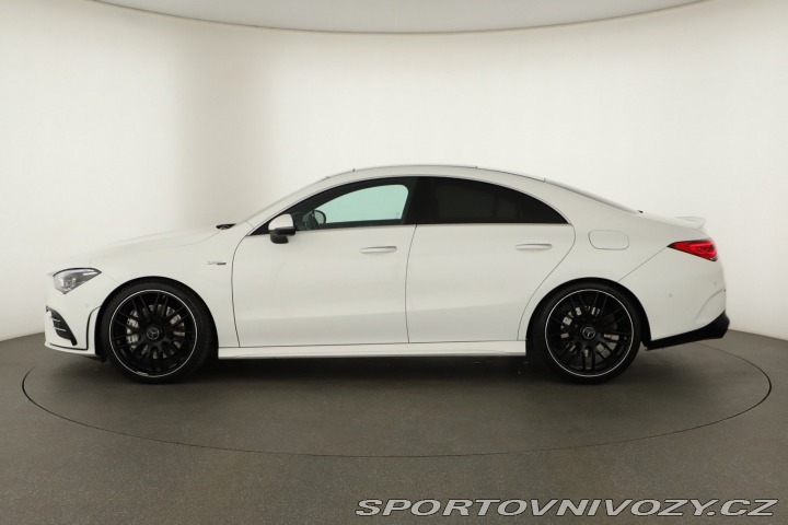 Mercedes-Benz CLA AMG 35 AMG 2019