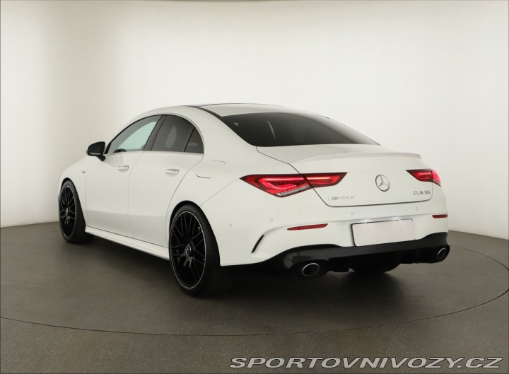 Mercedes-Benz CLA AMG 35 AMG 2019